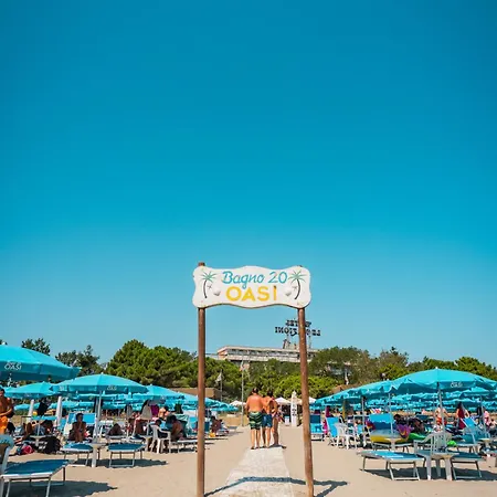 Apart Otel Airone Bianco Village Lido delle Nazioni