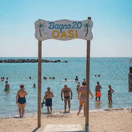 Airone Bianco Village 4*