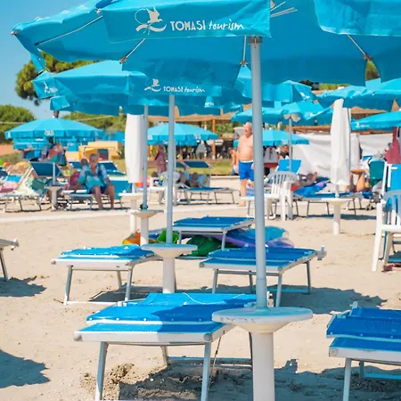 Airone Bianco Village Apart Otel 4*