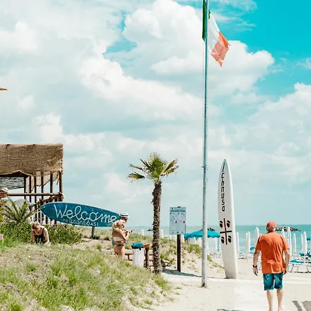 Airone Bianco Village Apart Otel Lido delle Nazioni