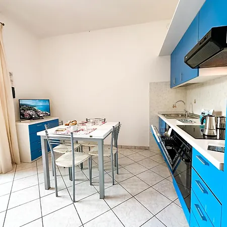 Airone Bianco Village Apart Otel