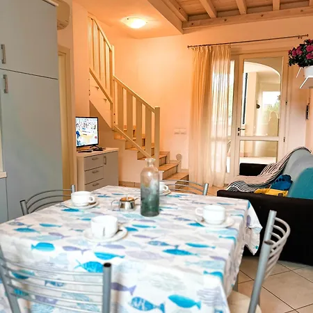 Apart Otel Airone Bianco Village