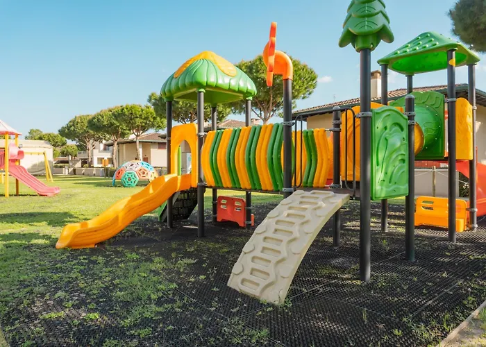 Aparthotel Airone Bianco Village