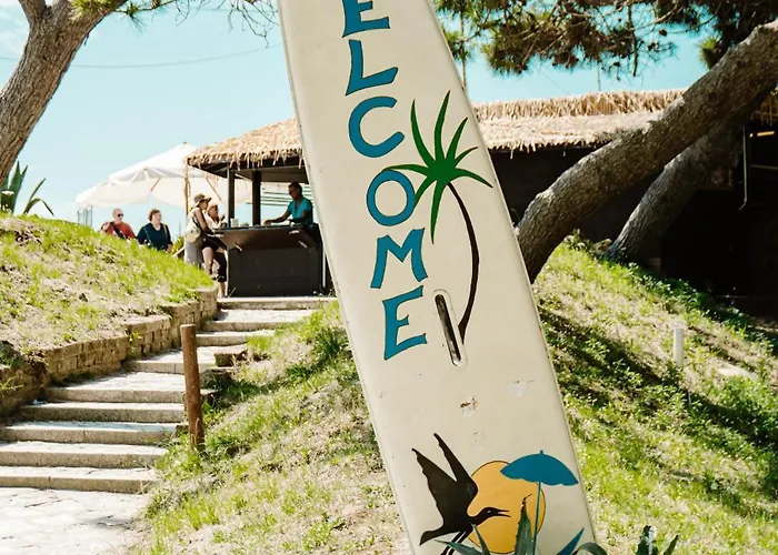 Airone Bianco Village 4* Lido delle Nazioni