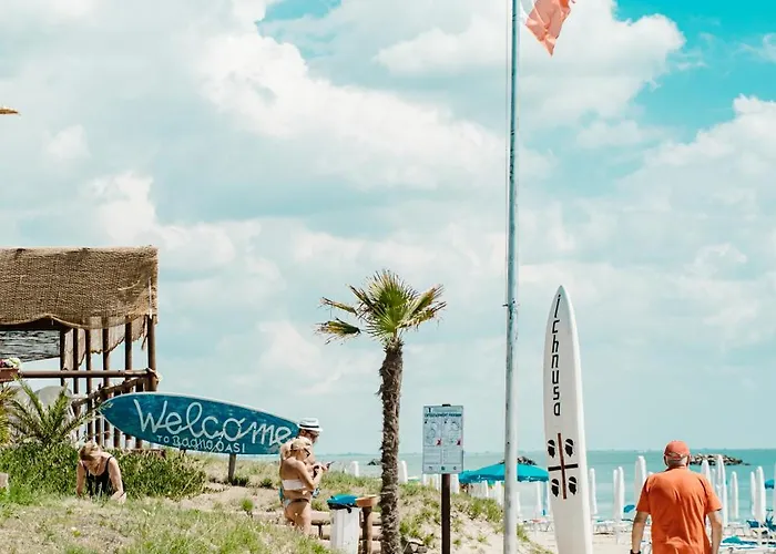Airone Bianco Village Aparthotel Lido delle Nazioni
