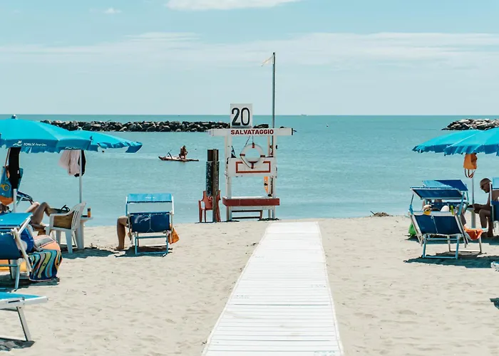 Airone Bianco Village 4*