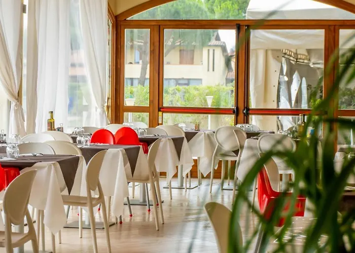 Airone Bianco Village 4* Lido delle Nazioni