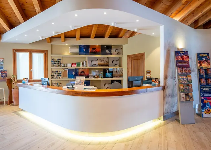 Airone Bianco Village 4* Lido delle Nazioni