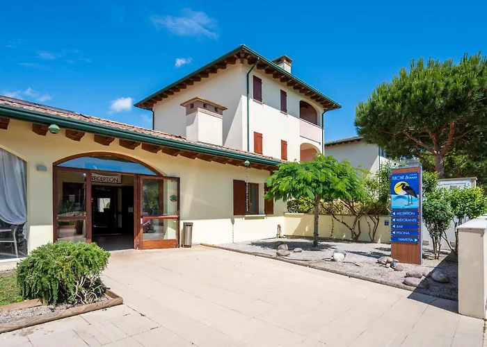 Aparthotel Airone Bianco Village