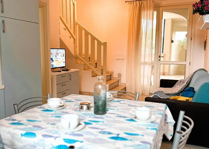 Aparthotel Airone Bianco Village