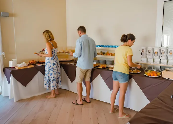 Airone Bianco Village 4* Lido delle Nazioni