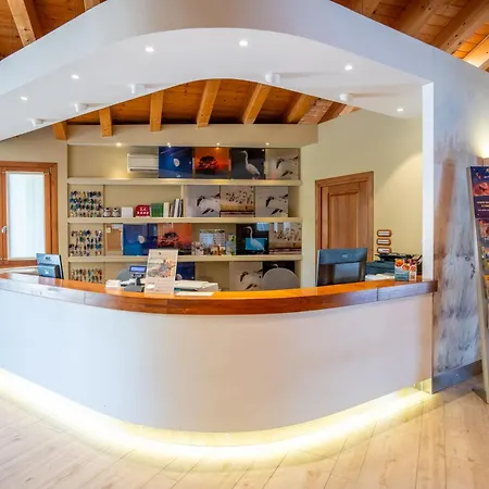 Airone Bianco Village 4* Lido delle Nazioni