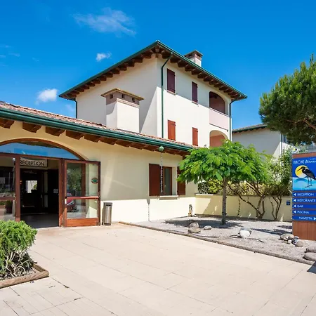 Appart hôtel Airone Bianco Village