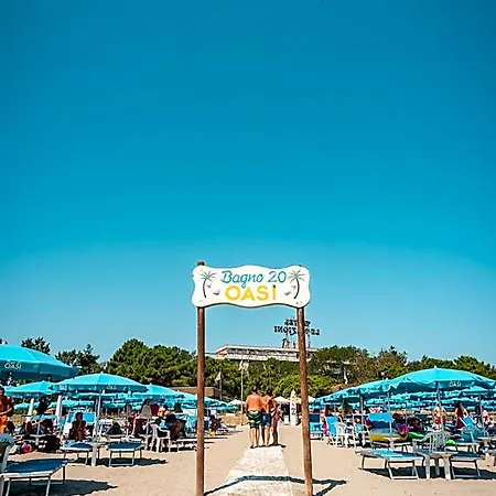 Ξενοδοχείο με διαμερίσματα Airone Bianco Village