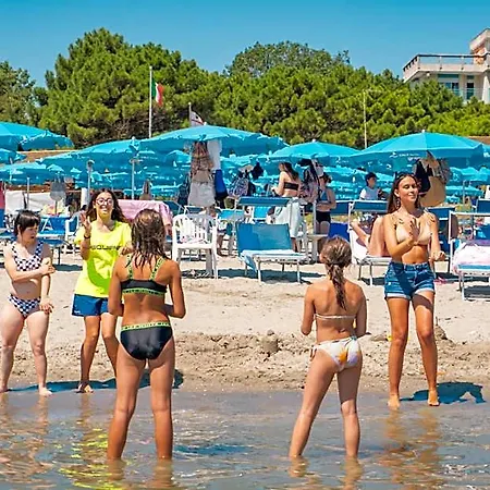 Airone Bianco Village לידו דלה נציוני