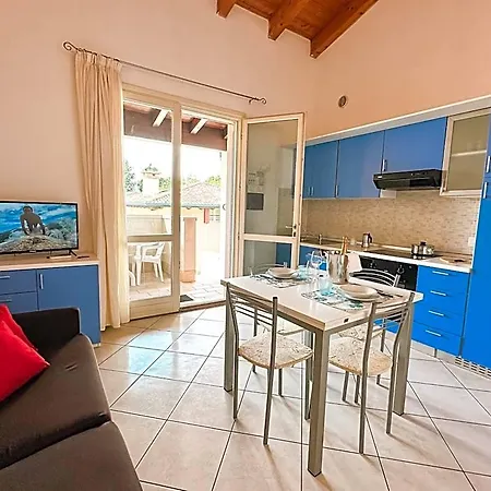 Airone Bianco Village לידו דלה נציוני