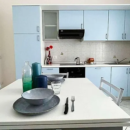 Airone Bianco Village מלון דירות לידו דלה נציוני