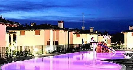 Airone Bianco Village 4* リド・デッレ・ナツィオーニ