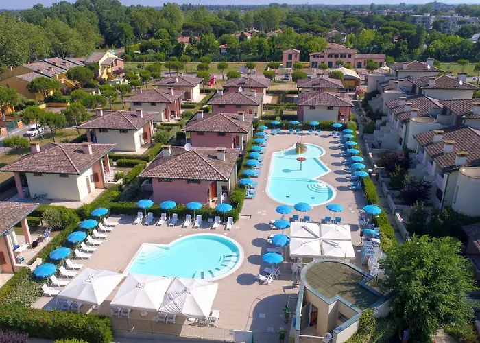 Airone Bianco Village Апарт-отель