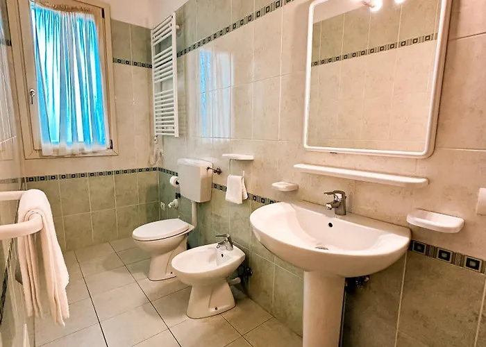 Airone Bianco Village 4* Лидо-делле-Национи