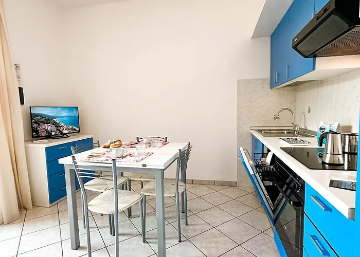 Airone Bianco Village Апарт-отель