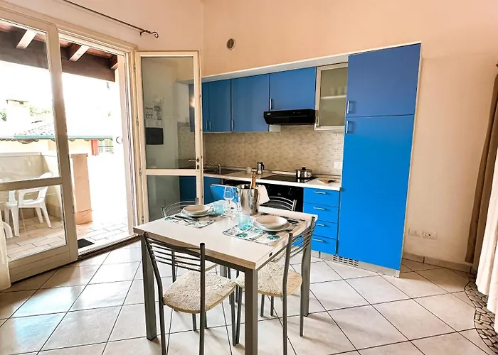 Airone Bianco Village 4* Лидо-делле-Национи