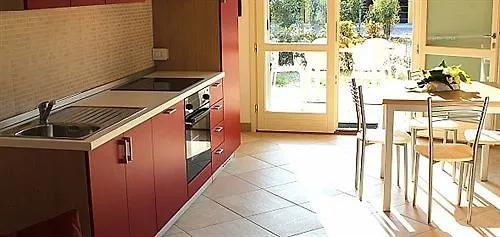 Airone Bianco Village Апарт-отель 4*